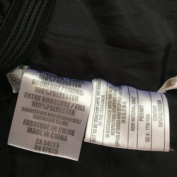 *HOST PICK* Alpinetek Jacket White Sz M 10/12 Autentic Terrain Gear Winter Coat - Picture 14 of 15